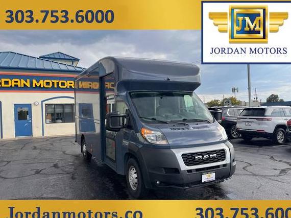 RAM PROMASTER 3500 2022 3C7WRVMG7NE141329 image
